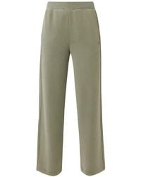 Sweaty Betty - Sand Wash Wide-Leg Side-Stripe Track Pants - Lyst
