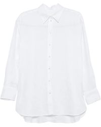 Xacus - Button-Up Overhemd - Lyst