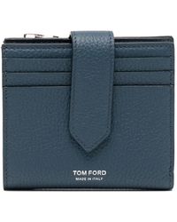 Tom Ford - レザー 財布 - Lyst
