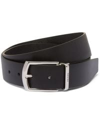 Prada - Wendbarer Gürtel Aus Saffiano-Leder - Lyst