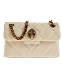 Kurt Geiger - Kensington Quilted Shoulder Bag - Lyst