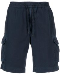 Circolo 1901 - Pantalones cortos con bolsillos cargo - Lyst