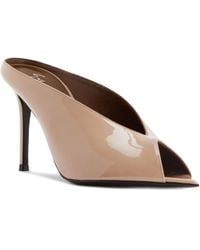Giuseppe Zanotti - Intriigo 90mm レザーサンダル - Lyst