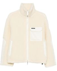 Canada Goose - Veste En Polaire Soren À Fermeture Zippée - Lyst