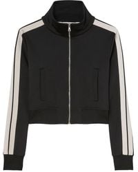 Palm Angels - Side-stripe Track Jacket - Lyst