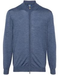 Fedeli - Vest Van Scheerwol - Lyst