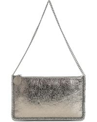 Stella McCartney - Shoulder Clutch Falabella Bags - Lyst