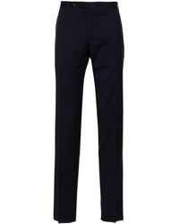 Incotex - Mid-rise Tailored Trousers - Lyst