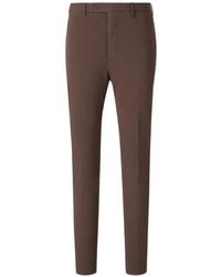 Incotex - Pressed-Crease Slim-Fit Trousers - Lyst