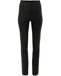 Carolina Herrera - High-Waisted Trousers - Lyst
