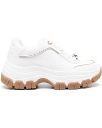 Guess - Boohoo Trainers - Lyst