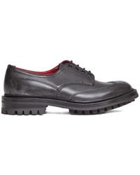 Tricker's - Derby Stringate - Lyst