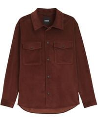 BOSS - Relaxed-Fit Blazer - Lyst
