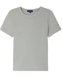 Soeur - Aristide Logo-Print T-Shirt - Lyst