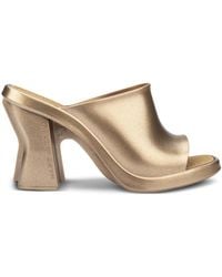 Marc Jacobs - X Melissa 90Mm Sandals - Lyst