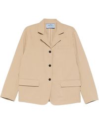 Prada - Blazer - Lyst