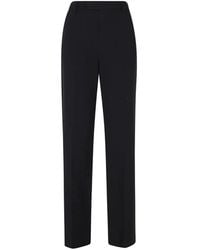 A.P.C. - Becky Straight-Leg Trousers - Lyst
