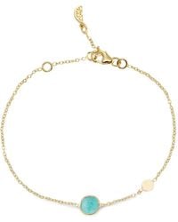 Auree - Salina Gemstone Bracelet - Lyst