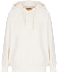ARMANI EXCHANGE - ロゴテープ パーカー - Lyst