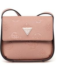 Guess - Keandra Cross Body Bag - Lyst
