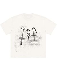 Melt - Graphic-Print Crew-Neck T-Shirt - Lyst