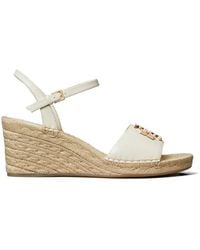 Tory Burch - Eleanor Wedge Espadrilles - Lyst