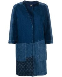 Louis Vuitton 2010s Jacke - Blau