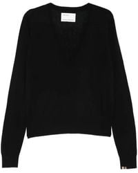 Extreme Cashmere - Collin V-Neck Sweater - Lyst