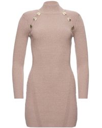 retroféte - Aislinn Mini Dress - Lyst