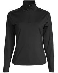 Casall - Serene Half-Zip Top - Lyst