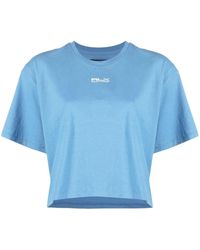 Ralph Lauren - T-Shirt Mit Logo-Print - Lyst