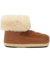 Moon Boot - Boots With Logo - Lyst