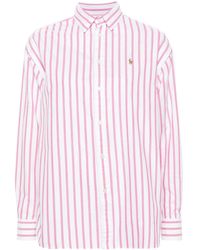 Polo Ralph Lauren - Polo-pony Striped Shirts - Lyst