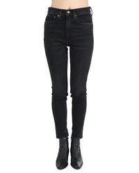 Polo Ralph Lauren - Logo-Patch Skinny Jeans - Lyst
