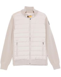 Parajumpers - Quilted Zip-Fastening Jacket - Lyst