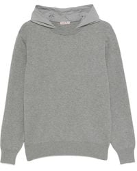 Herno - Sudadera De Algodón Con Capucha - Lyst