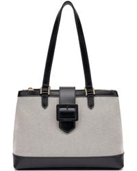 Frau - Buckle Tote Bag - Lyst