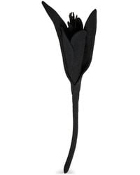 Erdem - Flower-Design Brooch - Lyst