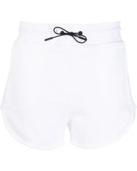 Rossignol - Logo-Patch Cotton Shorts - Lyst