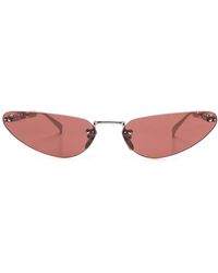 Gucci - Cat Eye-Frame Sunglasses - Lyst
