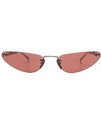 Gucci - Cat Eye-Frame Sunglasses - Lyst