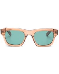 Retrosuperfuture - Sintesi Rectangle-Frame Sunglasses - Lyst