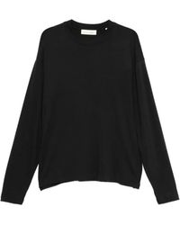 Fear Of God - Essentials Crew-Neck Long-Sleeve T-Shirt - Lyst