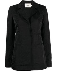 GOODIOUS - Single-breasted Long-sleeve Blazer - Lyst