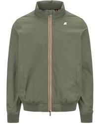 K-Way - Amaury Jacket - Lyst