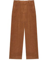 Incotex - Corduroy Trousers - Lyst