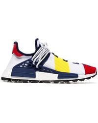 adidas - X Billionaire Boys Club X Pharrell Nmd Hu "Heart And Mind" Sneakers - Lyst