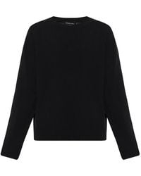 Canada Goose - Matawin Crew Wool Sweater - Lyst