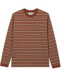 Chocoolate - Striped Long-Sleeve T-Shirt - Lyst