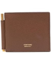 Tom Ford - マネークリップ カードケース - Lyst